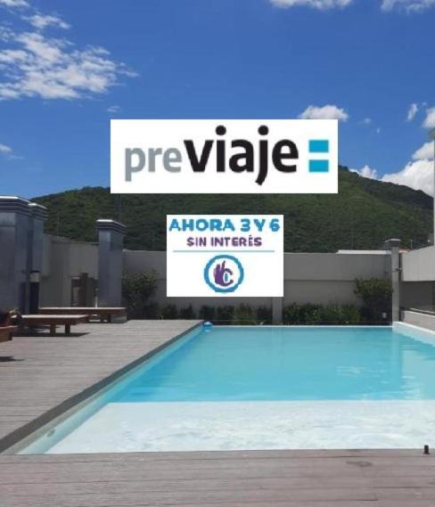 Aires Verdes Premium Сальта Экстерьер фото